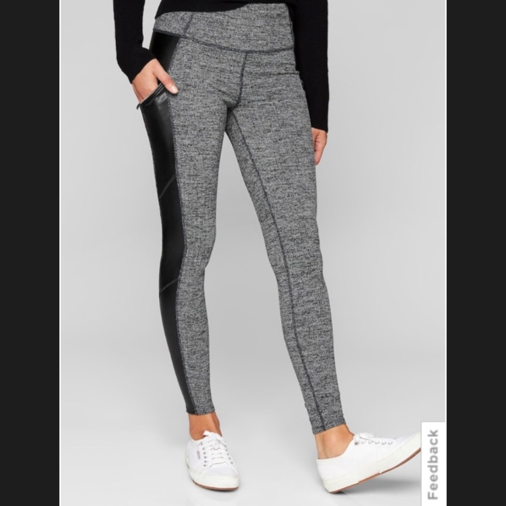 Herringbone Leggings